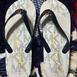 Michael Kors Flip Flops
